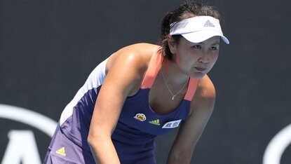 Auch das neueste Video von Peng Shuai gibt keinerlei Anlass zur Entspannung