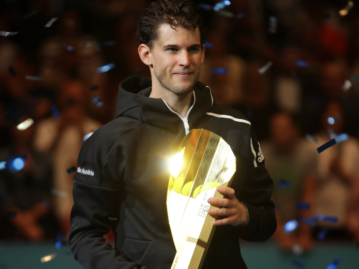 2021 Vienna Open Prize Money - €1,837,190 on offer at ATP Vienna