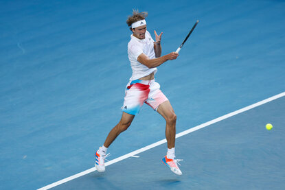 Alexander Zverev ist in Montpellier an Nummer eins gesetzt Alexander Zverev ist in Montpellier an Nummer eins gesetzt