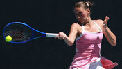 Marta Kostyuk ist in Melbourne schon ausgeschieden