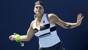 Aryna Sabalenka hatte in Charleston leichte Startschwierigkeiten