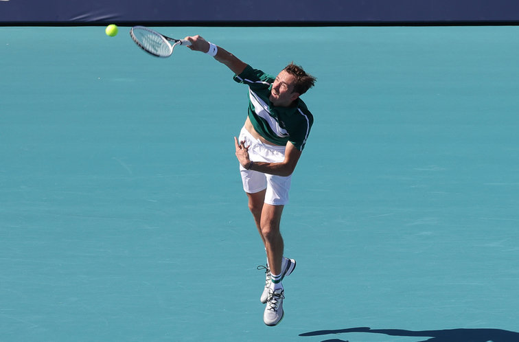 Daniil Medvedev wants to make tennis more popular in Russia