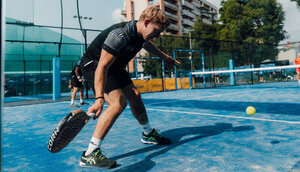 Im Padel steht eine Regeländerung an Im Padel steht eine Regeländerung an
