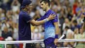 Novak Djokovic trifft im Endspiel von Paris-Bercy auf Novak Djokovic
