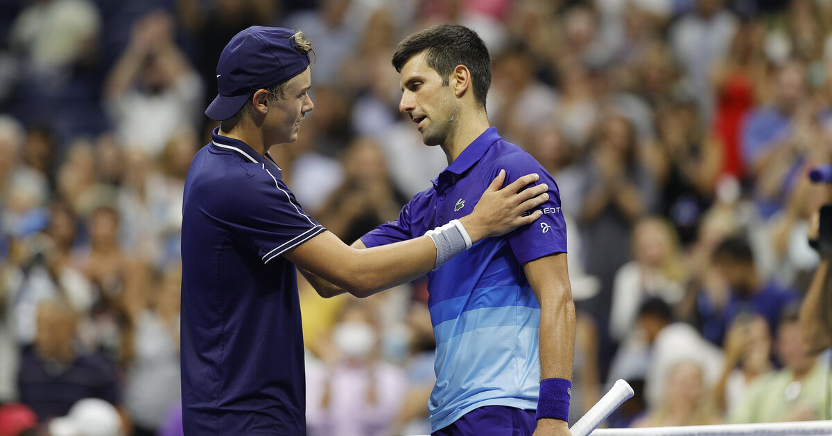 ATP Masters ParisBercy live Novak Djokovic vs. Holger Rune on TV