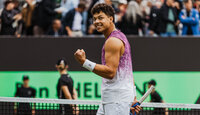 Ben Shelton ist der neue Champion in Stuttgart Ben Shelton ist der neue Champion in Stuttgart