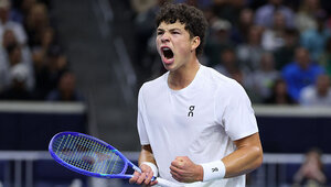 Ben Shelton ist in Texas ins Viertelfinale eingezogen