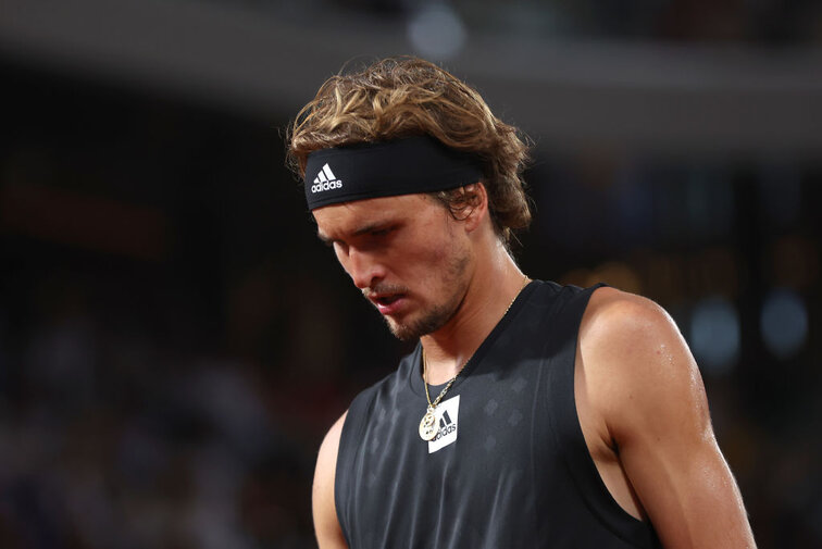 Alexander Zverev will nur topfit bei den US-Open an den Start gehen