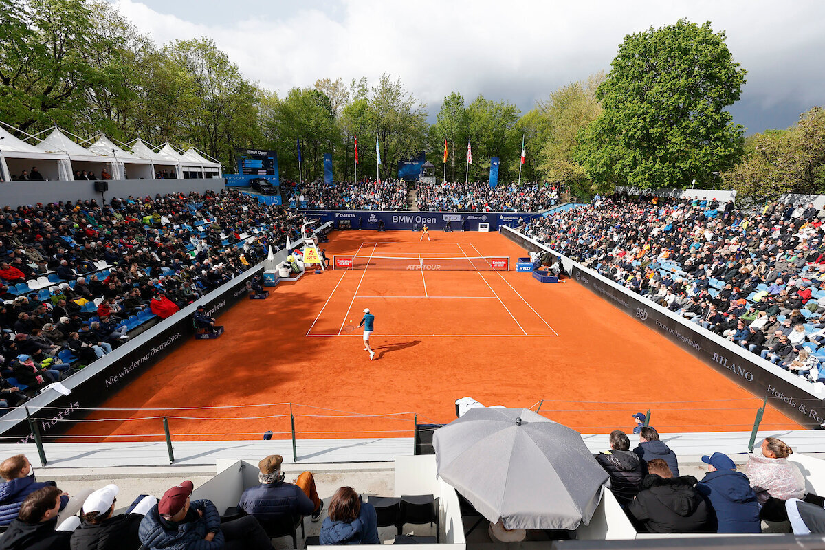 ATP München Was bringt der Osterhase 2025? ·
