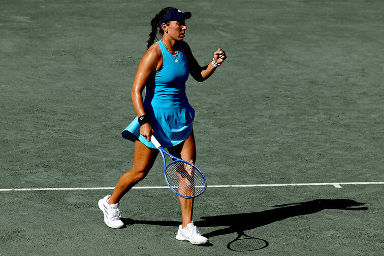 Jessica Pegula durfte am Ende jubeln