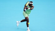 Frances Tiafoe hat in diesem Jahr bereits ein Endspiel auf der ATP Tour erreicht.