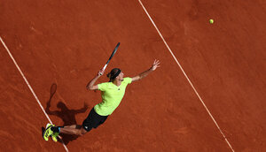 Alexander Zverev kann in der Sandplatzsaison 2026 einige Weltranglistenpunkte hinzugewinnen.