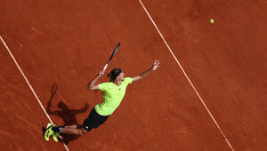 Alexander Zverev kann in der Sandplatzsaison 2026 einige Weltranglistenpunkte hinzugewinnen.