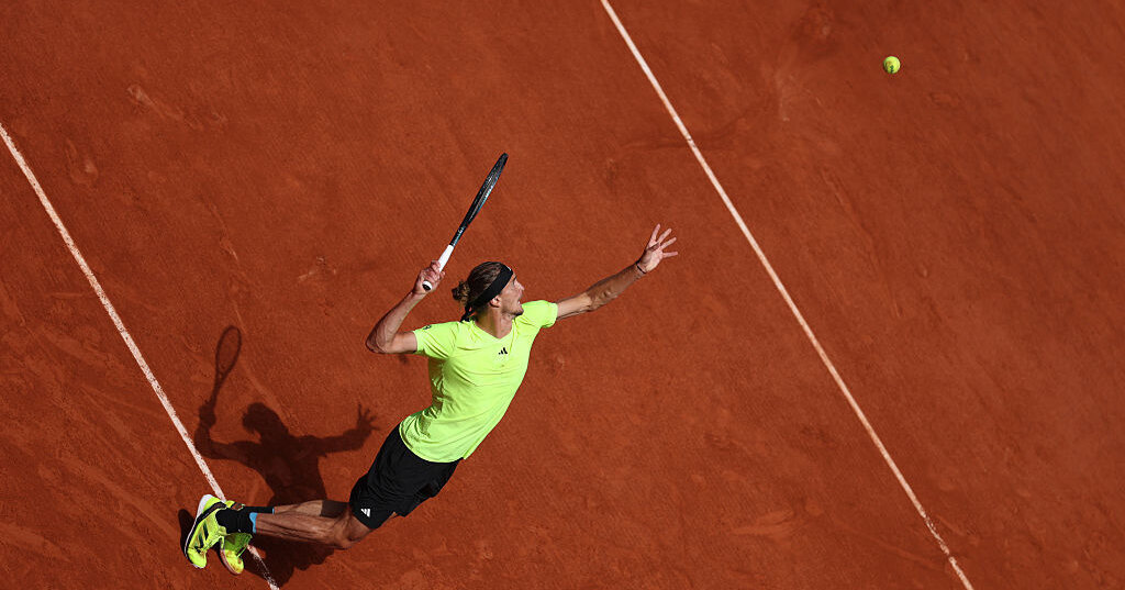 Castles in the air: Alexander Zverev has a shot at winning big this ...