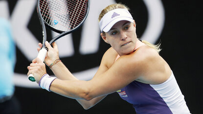 Angelique Kerber wird in Berlin nicht aufschlagen Angelique Kerber wird in Berlin nicht aufschlagen