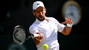 Novak Djokovic zuletzt in Wimbledon