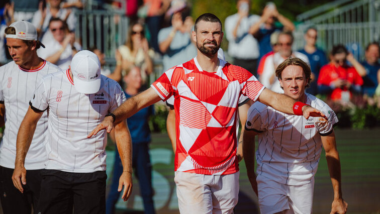Jurij Rodionov wird das österreichische Team in Bologna anführen