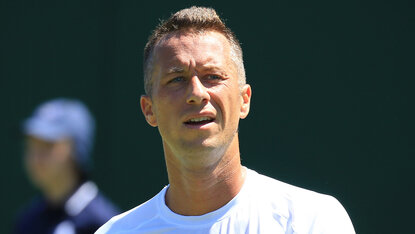 Philipp Kohlschreiber Philipp Kohlschreiber wird auf der Tour fehlen