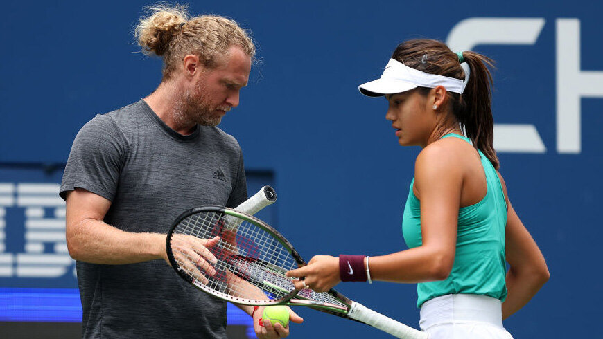 Dmitry Tursunov Mann der (zu) strengen Ansagen? ·