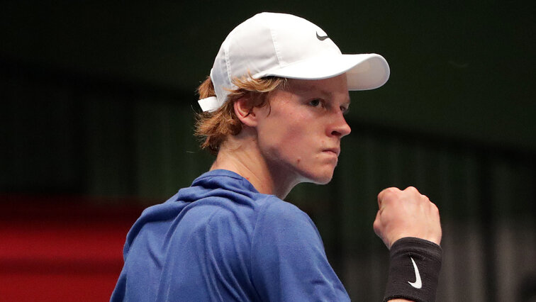 Erste Bank Open: Jannik Sinner with the prospect of a Deja-Vu