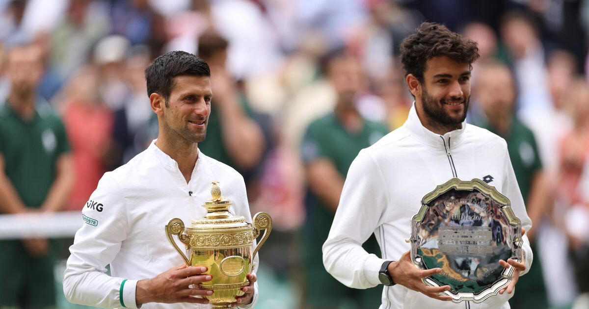 Wimbledon 2022 Alle Infos, TV, Favoriten, Preisgeld ·