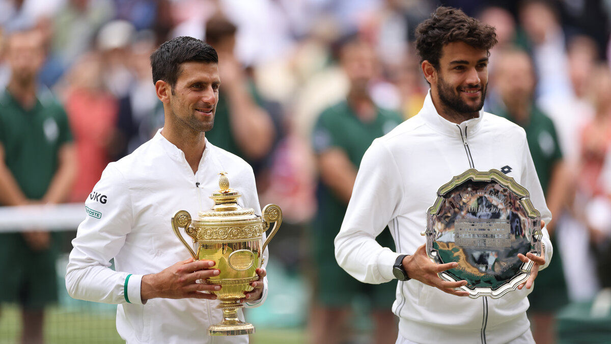 Wimbledon 2022 Alle Infos, TV, Favoriten, Preisgeld · tennisnet