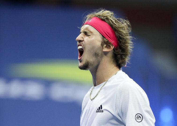 For Alexander Zverev, the US Open was not the final destination until the final - in two weeks the German will attack Paris