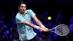 Arthur Rinderknech hat sich mit seinem starken Herbst das Leben für die kommende Saison leichter gemacht