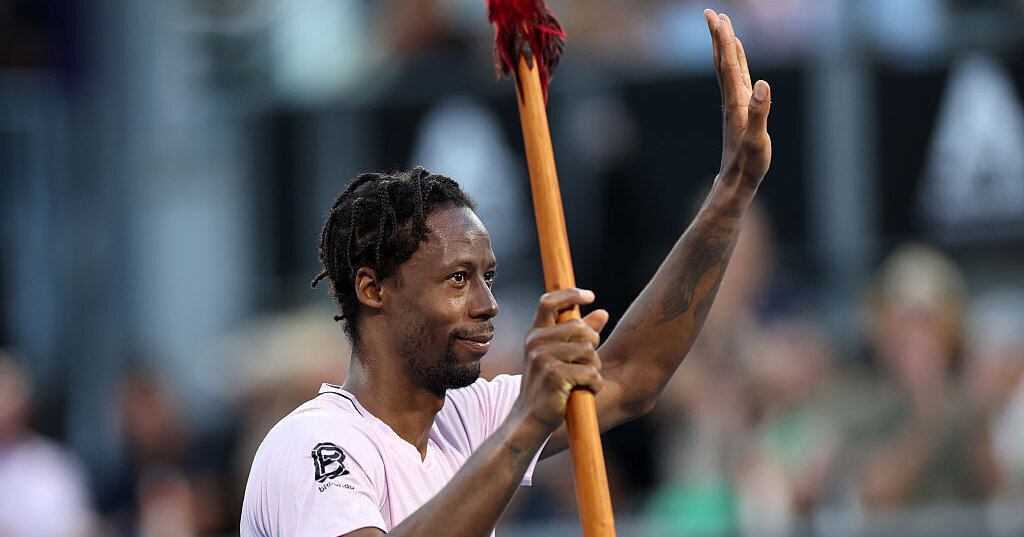 Gael Monfils also gets farewell start in Monte Carlo
