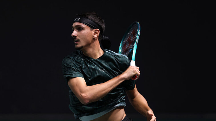 Lorenzo Sonego hat zum Jahresauftakt 2026 direkt einen großen Teil seiner Punkte zu verteidigen. Lorenzo Sonego hat zum Jahresauftakt 2026 direkt einen großen Teil seiner Punkte zu verteidigen.
