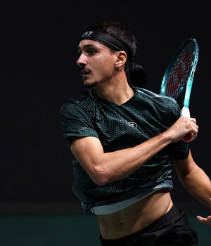 Lorenzo Sonego hat zum Jahresauftakt 2026 direkt einen großen Teil seiner Punkte zu verteidigen.