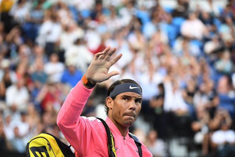 Rafael Nadal starts in Acapulco against Pablo Andujar, Alex de Minaur could wait in the second round