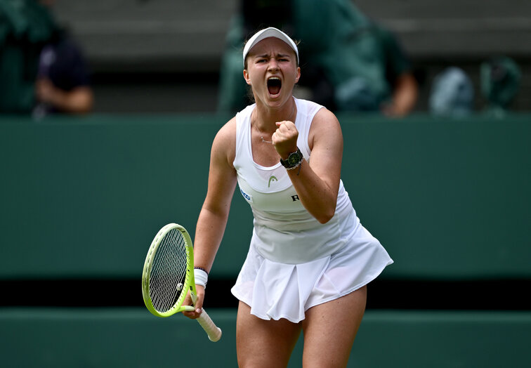 Barbora Krejcikova Barbora Krejcikova
