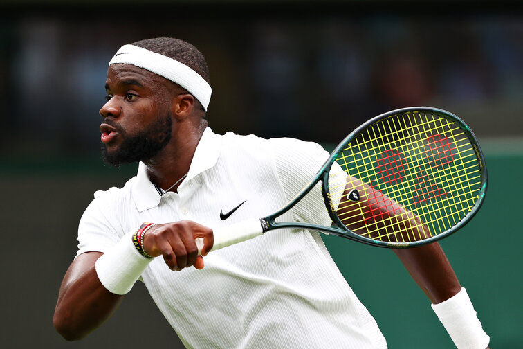 Frances Tiafoe