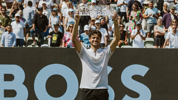 Taylor Fritz Taylor Fritz