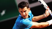 Dominic Thiem gönnt sich keine Ruhepause