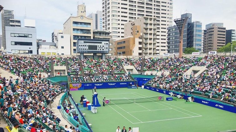 Aktiv minimum Illustrer WTA tournament in Tokyo canceled due to coronavirus pandemic · tennisnet.com