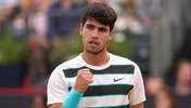 Carlos Alcaraz steht im Finale