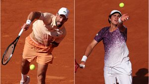 Novak Djokovic trifft auf Joao Fonseca