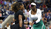 Serena und Venus Williams werden im Doppel starten