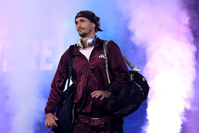 Alexander Zverev trifft im Halbfinale auf Karen Khachanov