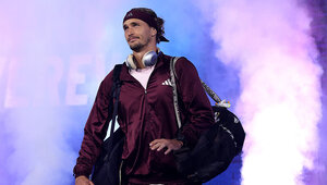 Alexander Zverev trifft im Halbfinale auf Karen Khachanov