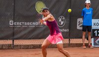 Julia Grabher spielt in Amstetten stark auf
