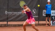 Julia Grabher spielt in Amstetten stark auf