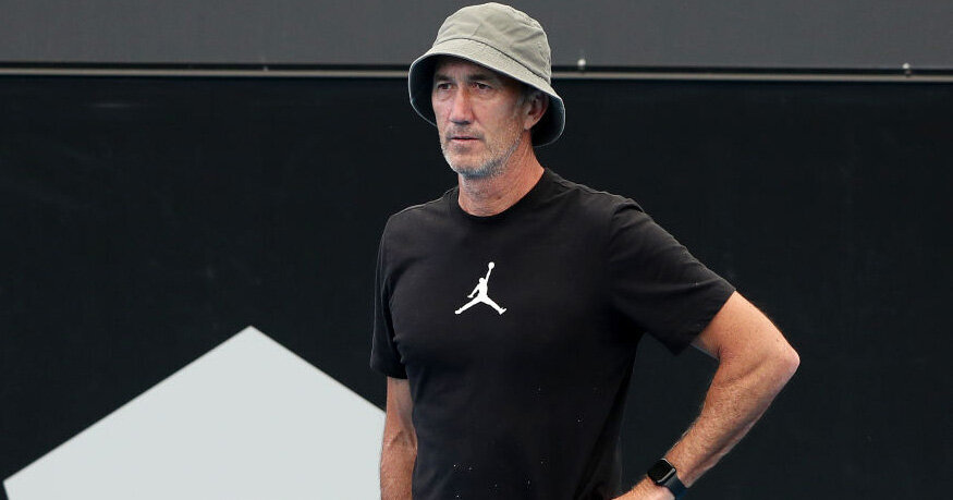 Darren Cahill - The Better Maker · tennisnet.com