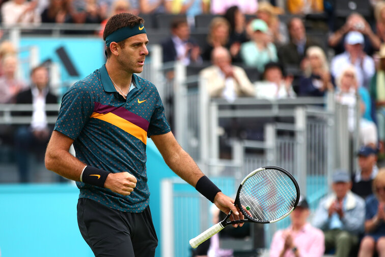 Juan Martin del Potro is likely to return to the ATP tour soon