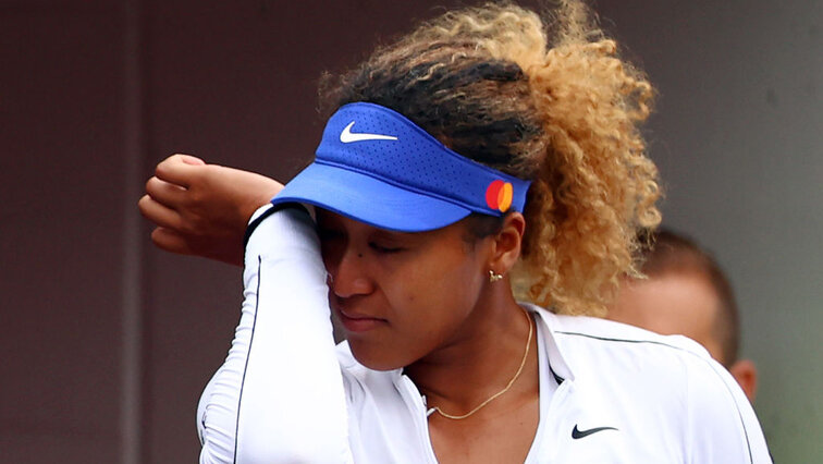 Naomi Osaka ist eine der Prominenten, die für FTX geworben haben Naomi Osaka ist eine der Prominenten, die für FTX geworben haben