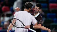 Hubert Hurkacz, Novak Djokovic