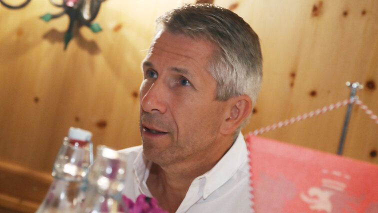 Christian Nehiba - Sportchef bei ServusTV Christian Nehiba - Sportchef bei ServusTV