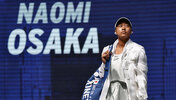 Ist Naomi Osaka der einzige globale Star der WTA-Tour?